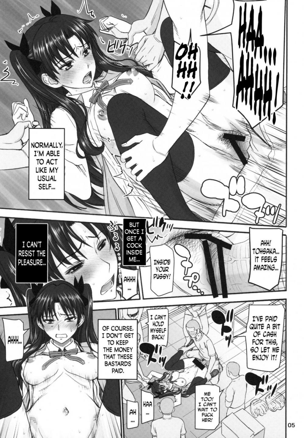 Hentai Manga Comic-Rinkan Mahou-v22m-Chapter 3-4